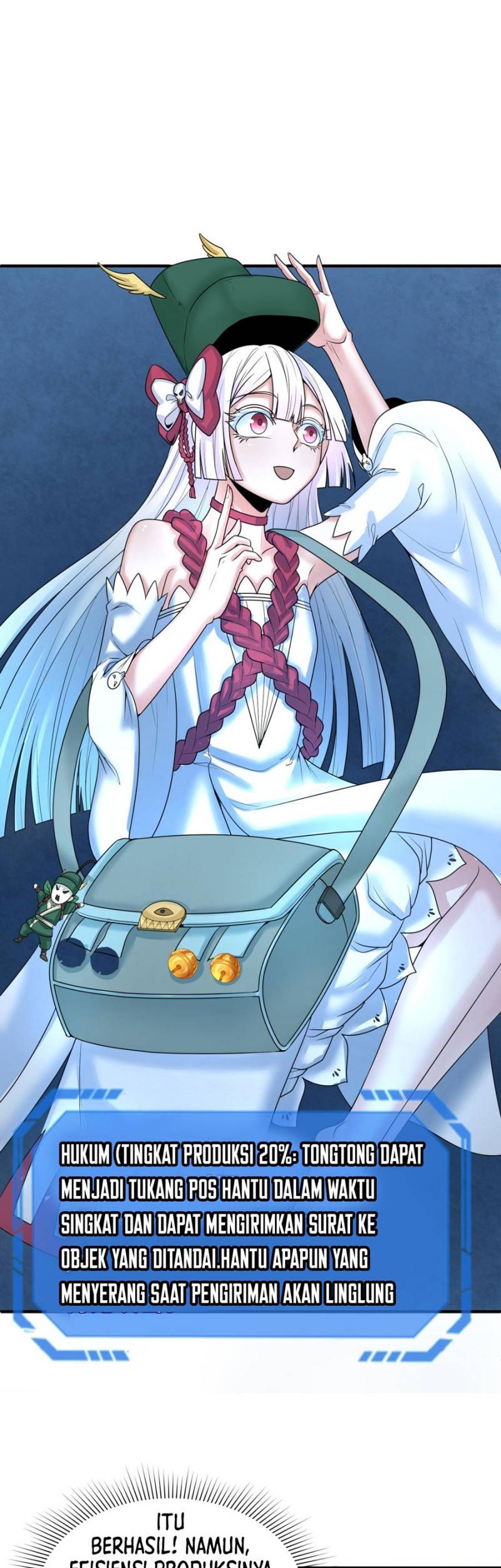 Manhua Age of Terror Chapter 107 gambar 2