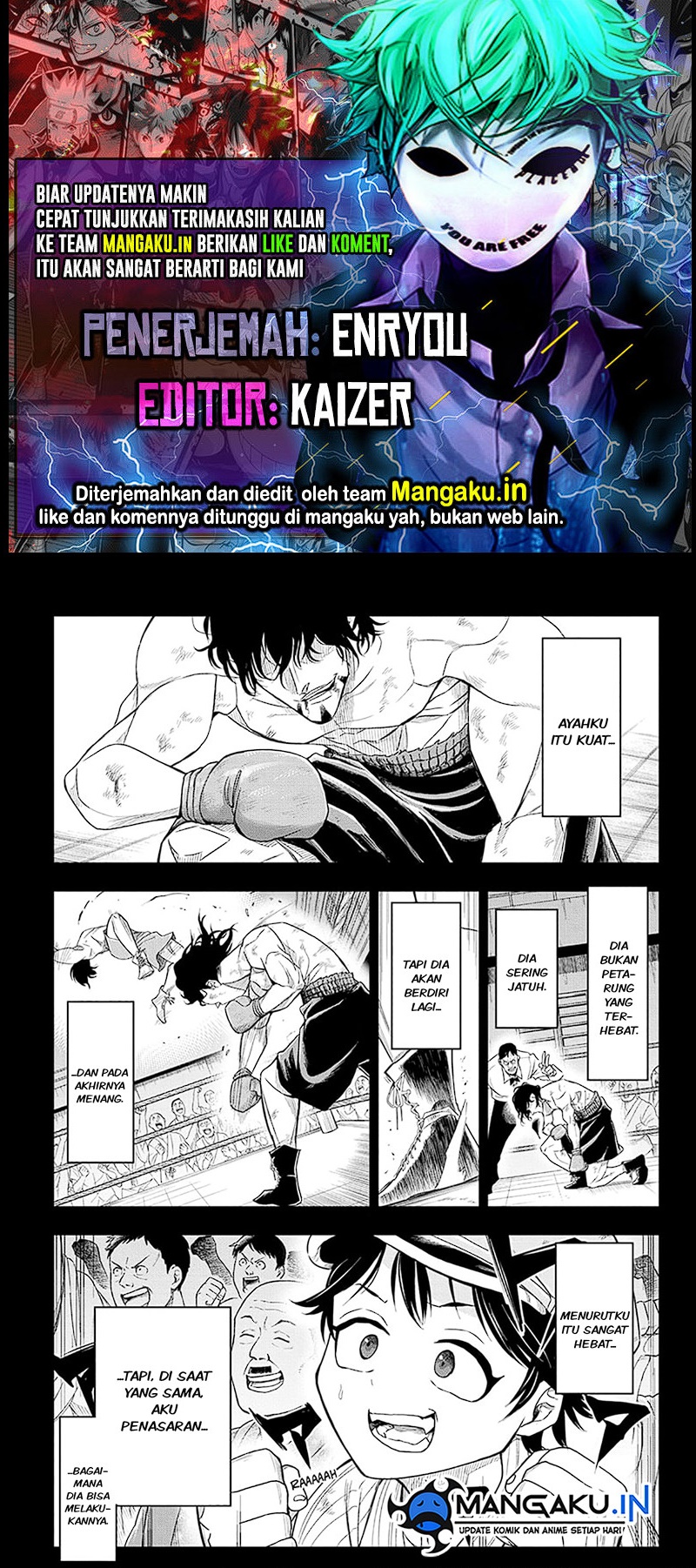 Komik Do Retry Chapter 15 gambar 1