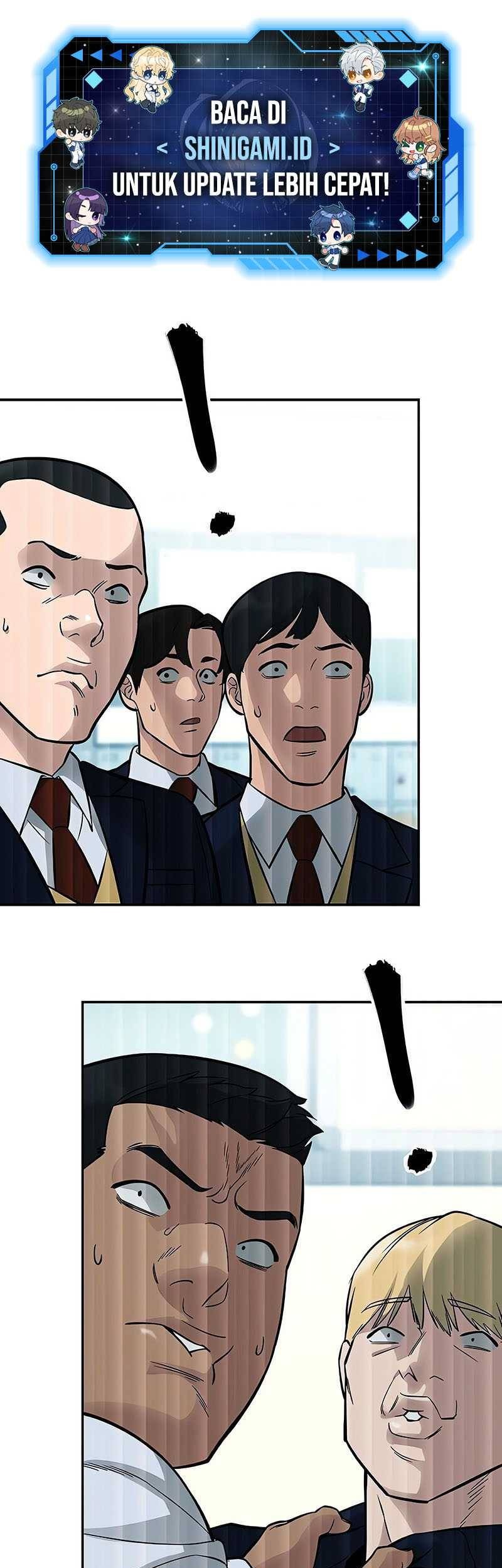 Manhwa The Bully In Charge Chapter 58 gambar 2