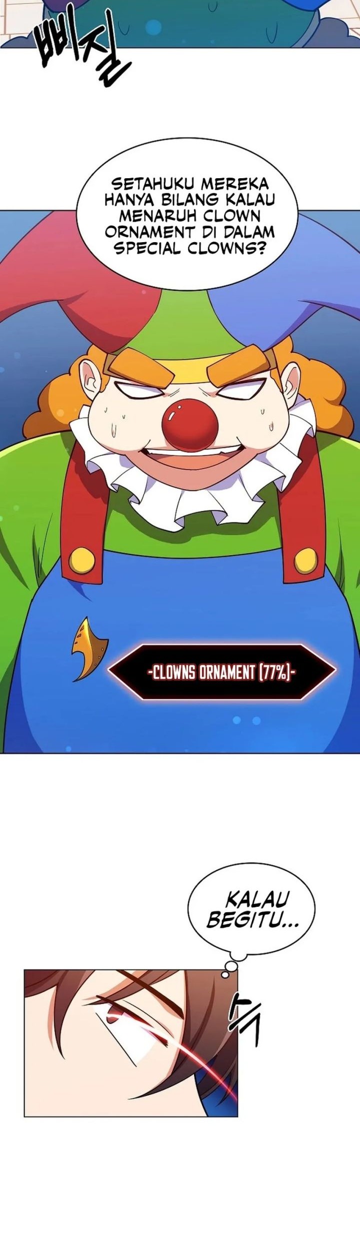 Manhwa I’m Going to Steal Again Today Chapter 43 gambar 2