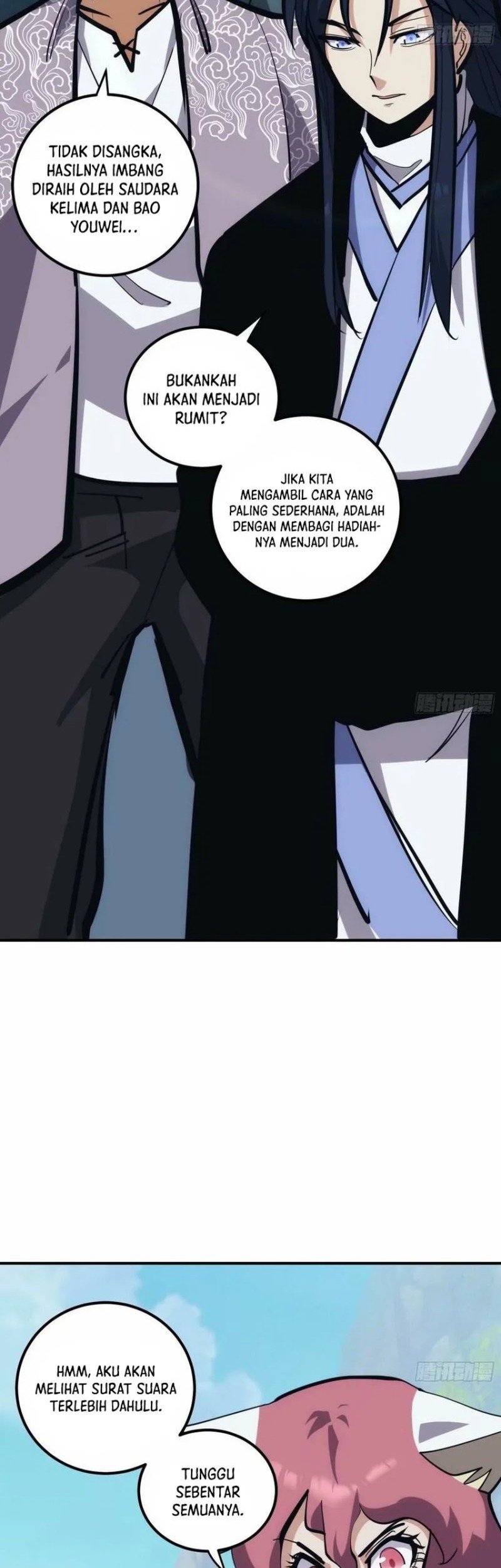 Manhua I am Self-disciplined And Invincible Chapter 26 gambar 2