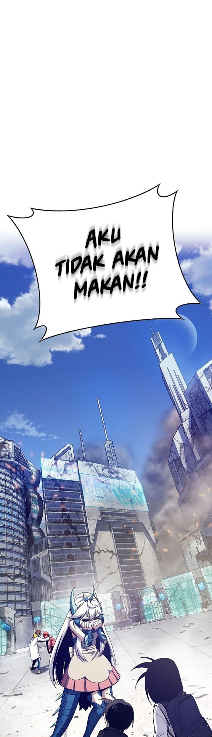 Manhwa Peace Restaurant Chapter 16 gambar 2