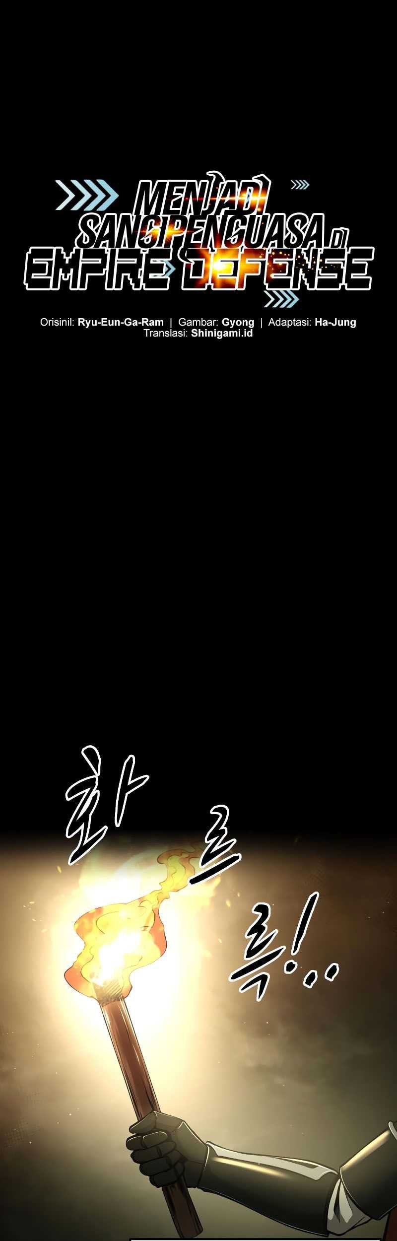 Manhwa I Became the Tyrant of a Defense Game Chapter 58 gambar 2