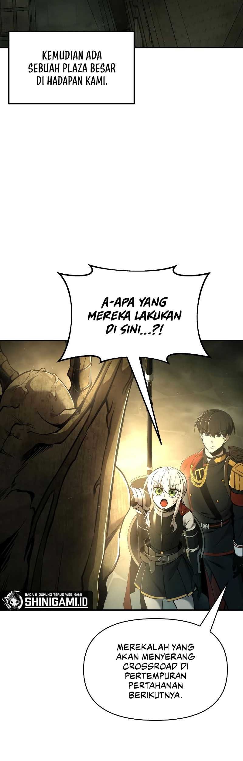 I Became the Tyrant of a Defense Game Chapter 58 Gambar 4