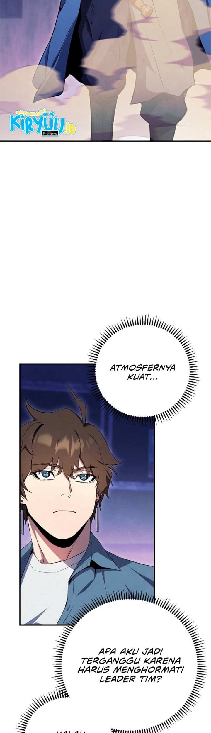 God’s Web Novel Chapter 29 halaman 3