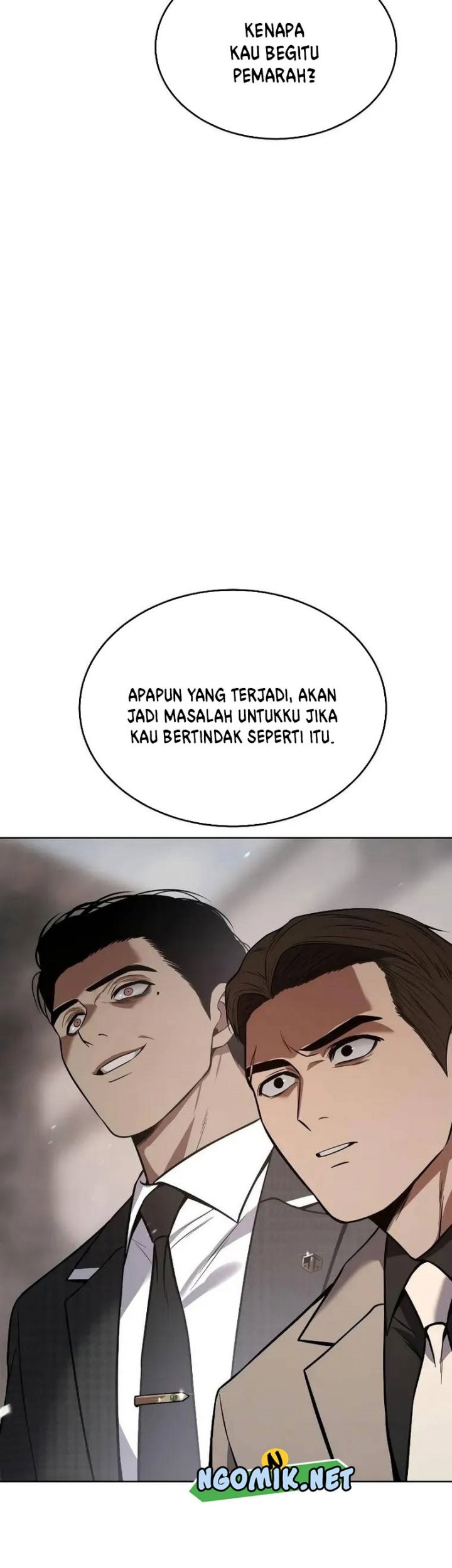 Baek XX Chapter 37 - Halaman 104