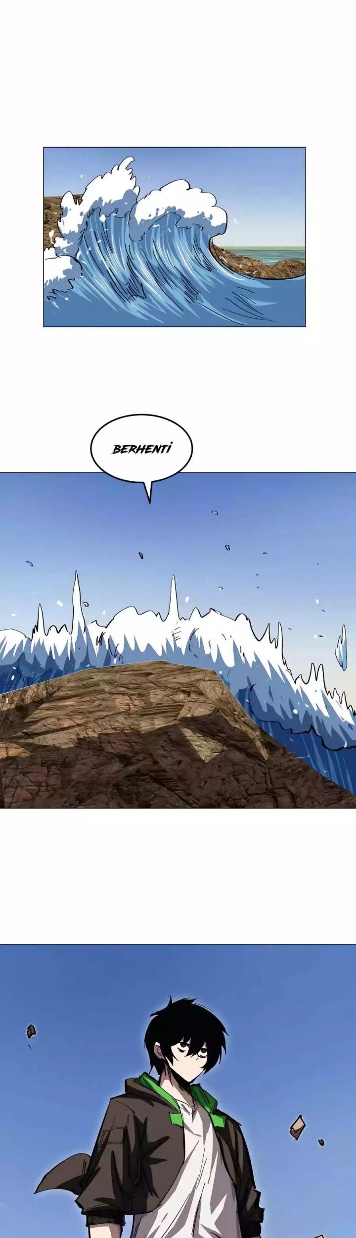Manhua Mr. Zombie Chapter 46 gambar 2