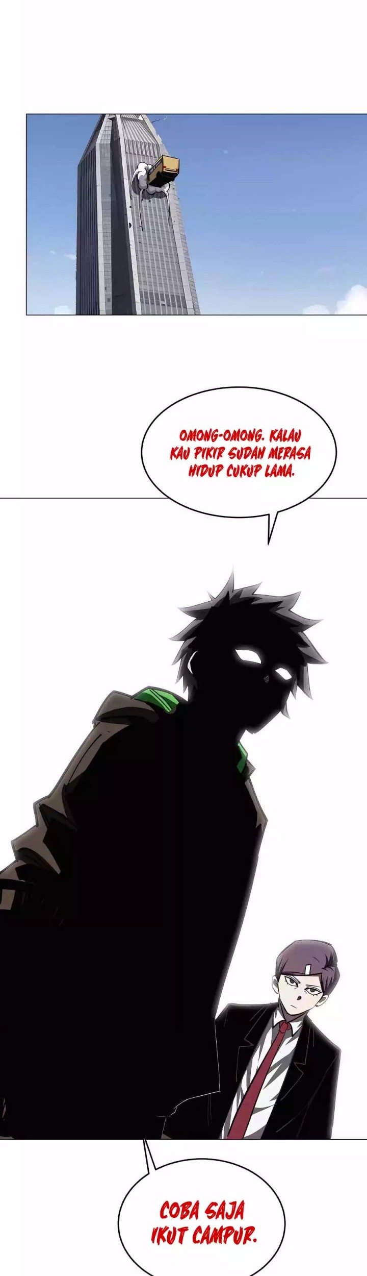 Manhua Mr. Zombie Chapter 45 gambar 2