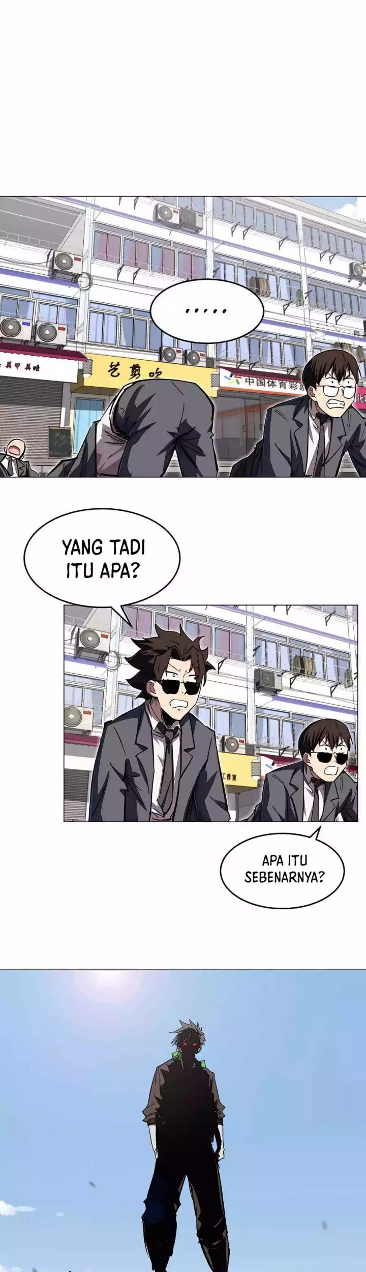 Manhua Mr. Zombie Chapter 44 gambar 2