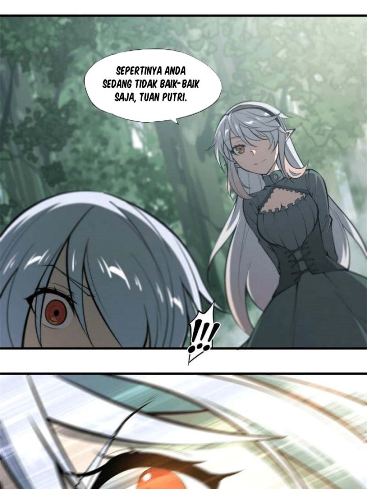 Manhua The Blood Princess And The Knight Chapter 228 gambar 2