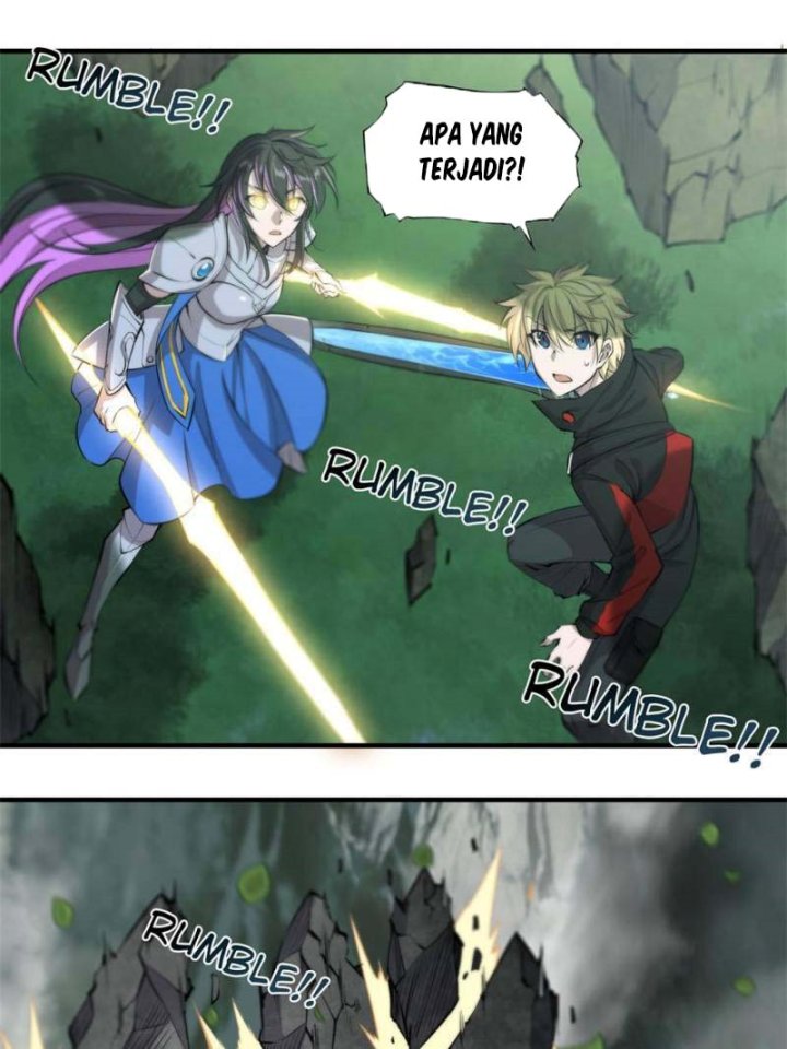 Manhua The Blood Princess And The Knight Chapter 226 gambar 2