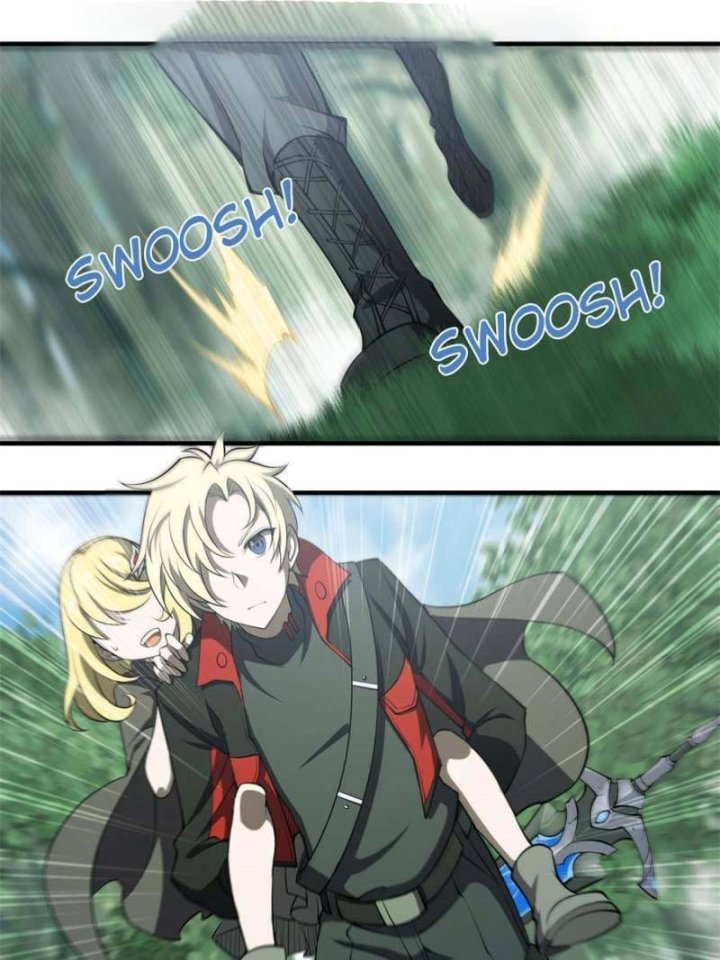 Manhua The Blood Princess And The Knight Chapter 225 gambar 2