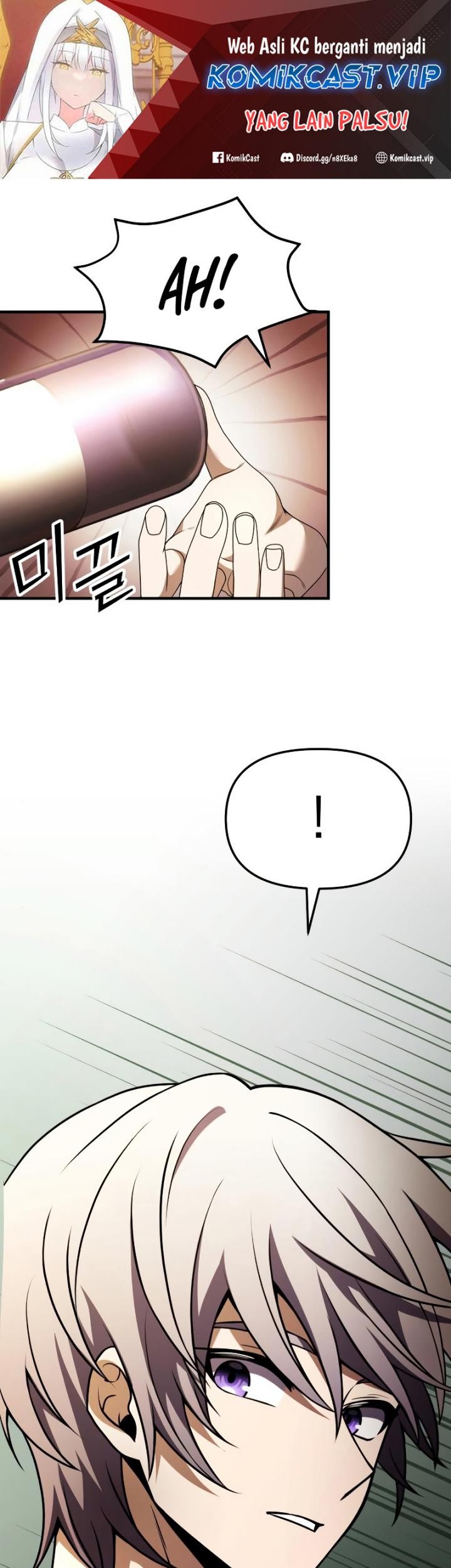 Manhwa Terminally-Ill Genius Dark Knight Chapter 21 gambar 2