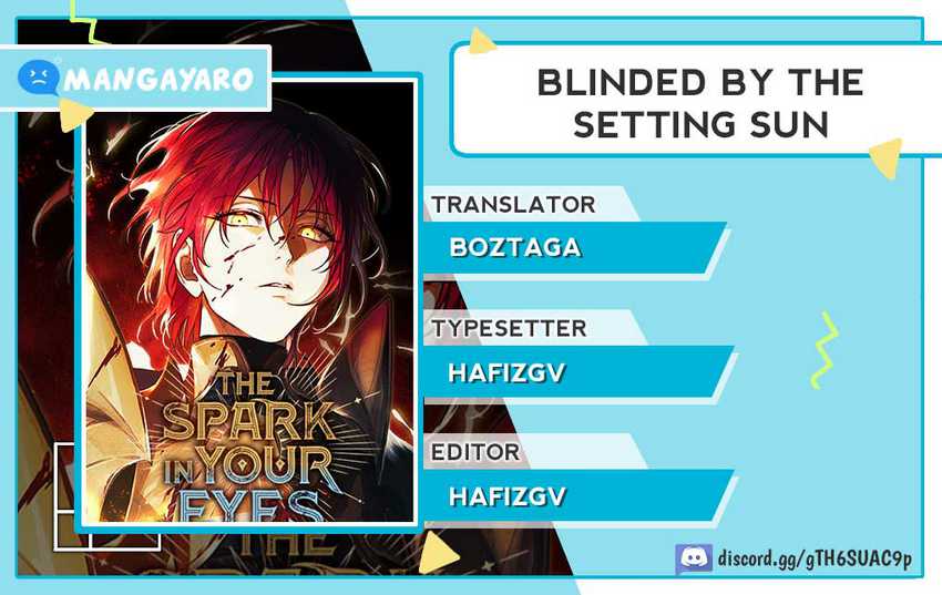 Komik Blinded By The Setting Sun Chapter 119 gambar 1