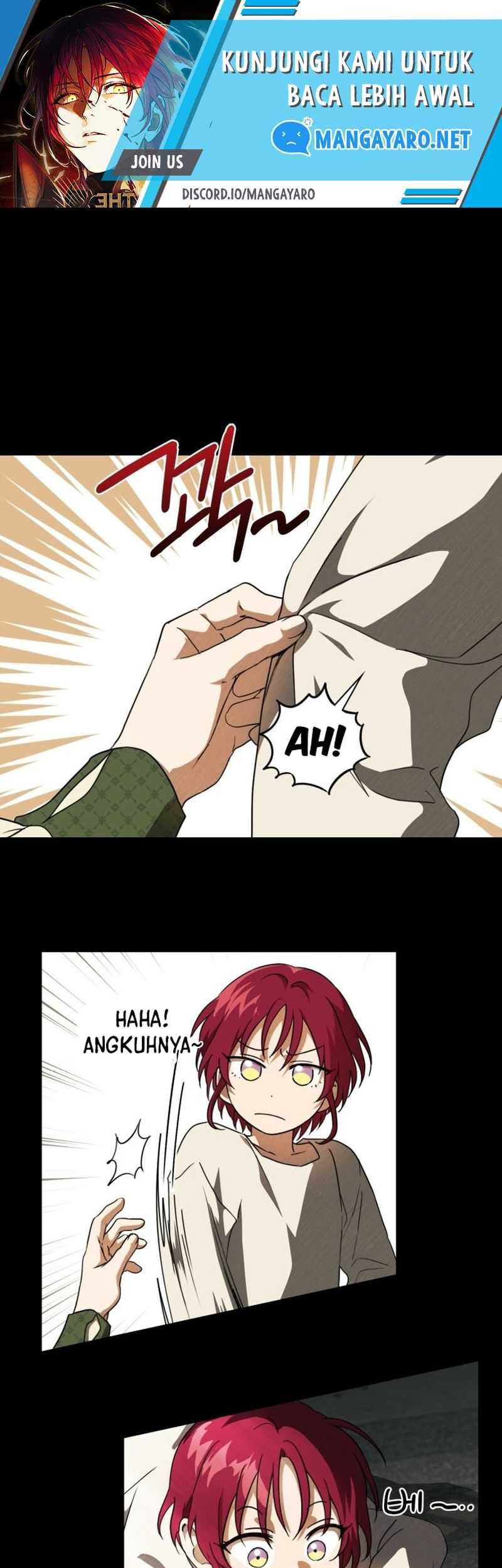 Manhwa Blinded By The Setting Sun Chapter 119 gambar 2