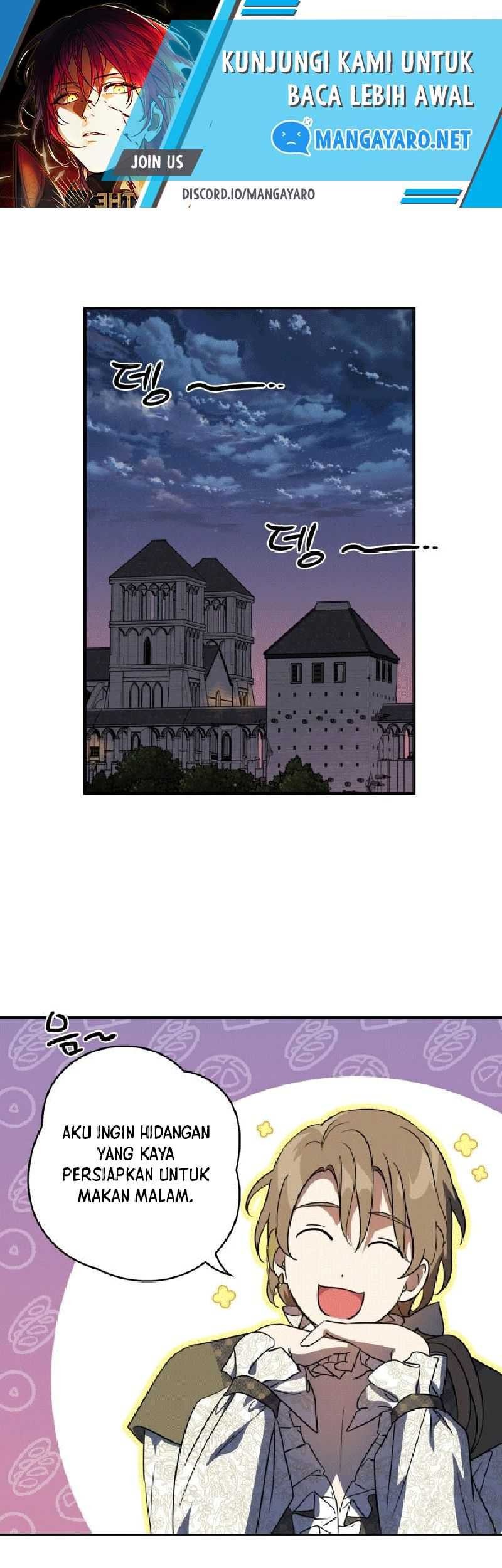 Manhwa Blinded By The Setting Sun Chapter 118 gambar 2