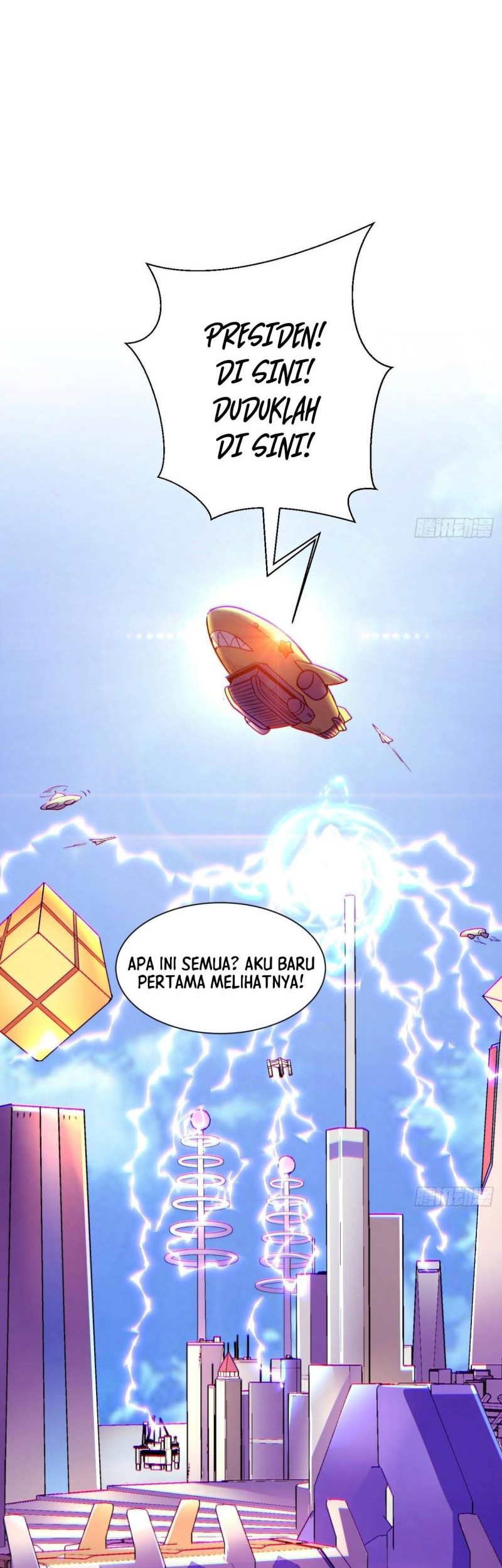 Manhua As The Richest Man, I Really Don’t Want To Be Reborn Chapter 55 gambar 2