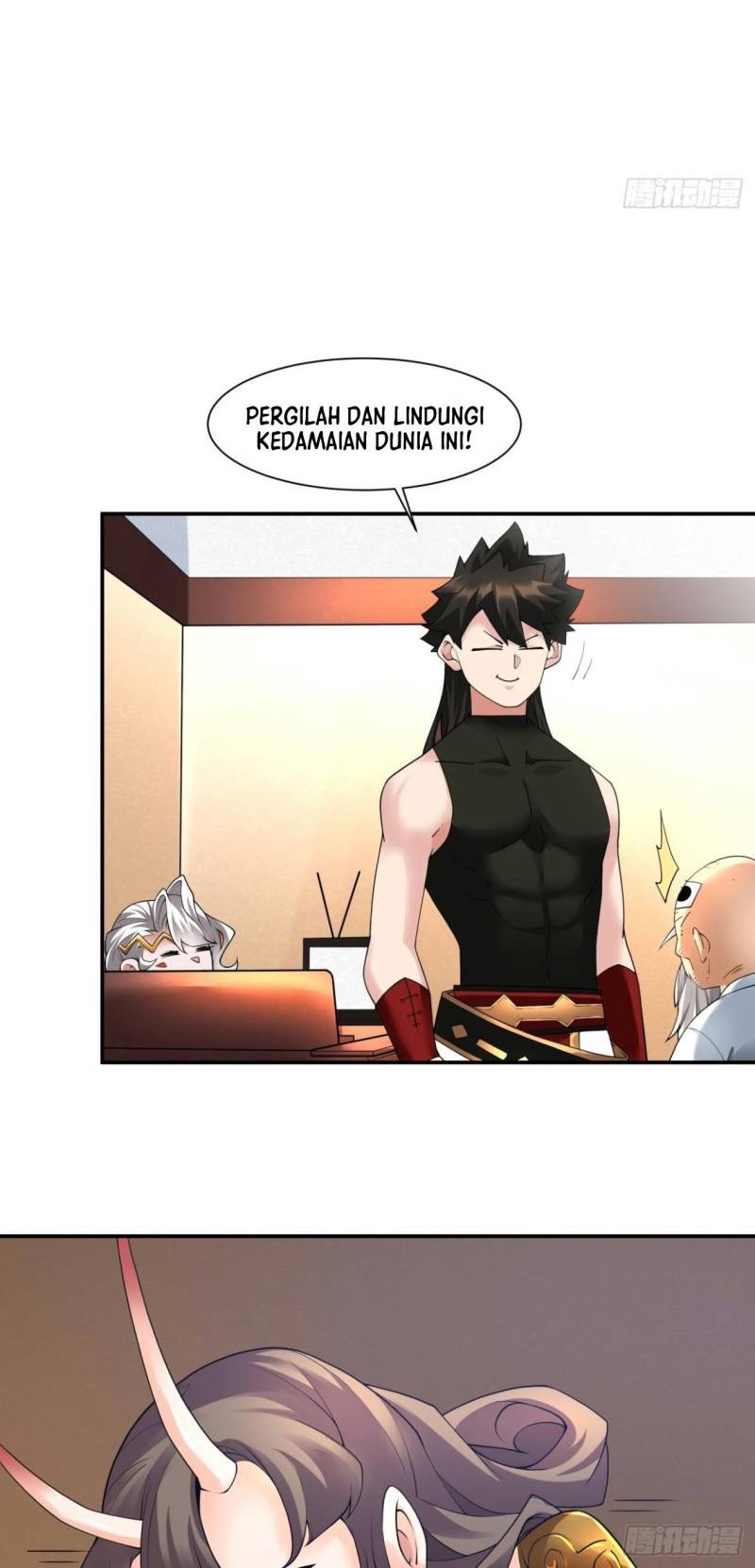 As The Richest Man, I Really Don’t Want To Be Reborn Chapter 55 - Halaman 6