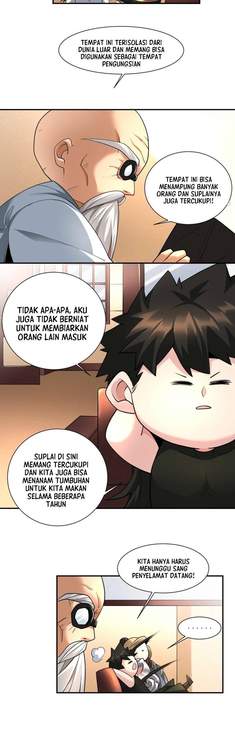 As The Richest Man, I Really Don’t Want To Be Reborn Chapter 55 - Halaman 9