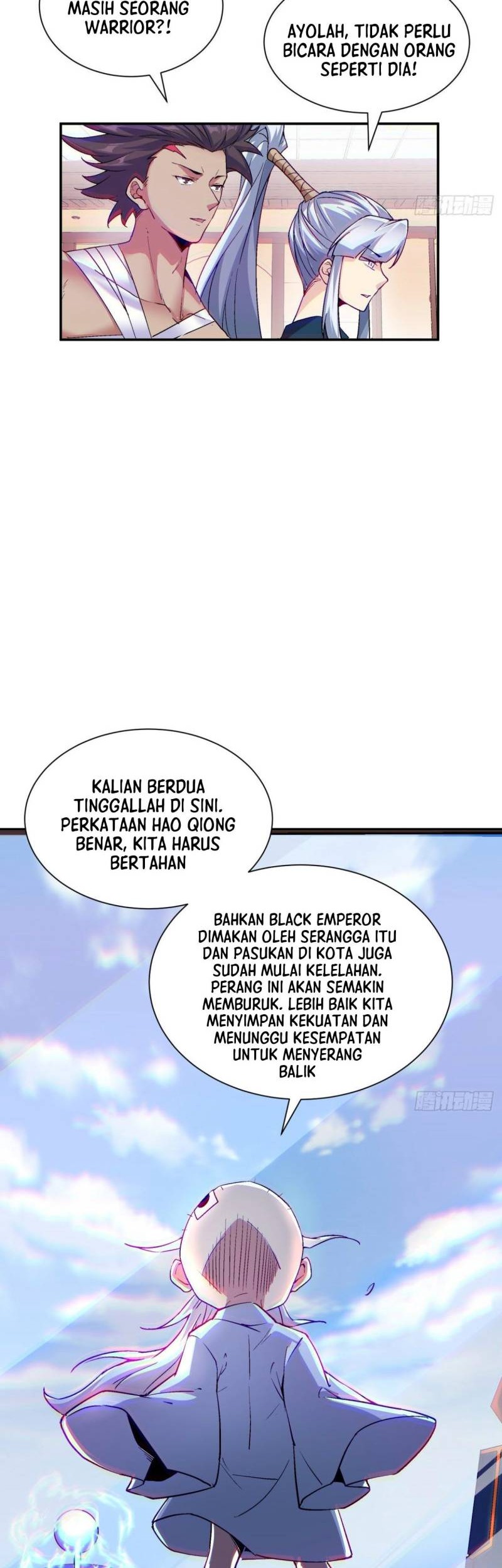 As The Richest Man, I Really Don’t Want To Be Reborn Chapter 55 - Halaman 12