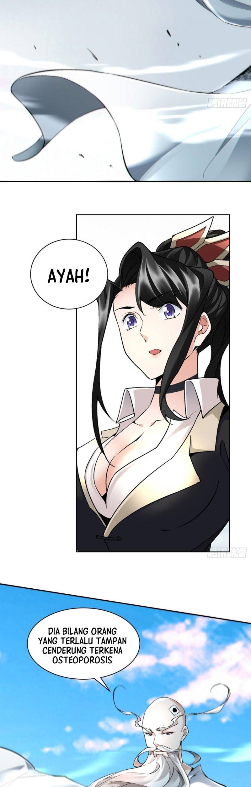 As The Richest Man, I Really Don’t Want To Be Reborn Chapter 55 - Halaman 21