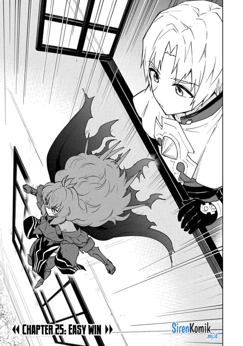 Manga Cheat Skill “Shisha Sosei” Ga Kakusei Shite Inishieno Maougun Wo Fukkatsu Sasete Shimaimashita ~Dare Mo Shinasenai Saikyou Hiiro~ Chapter 25 gambar 2