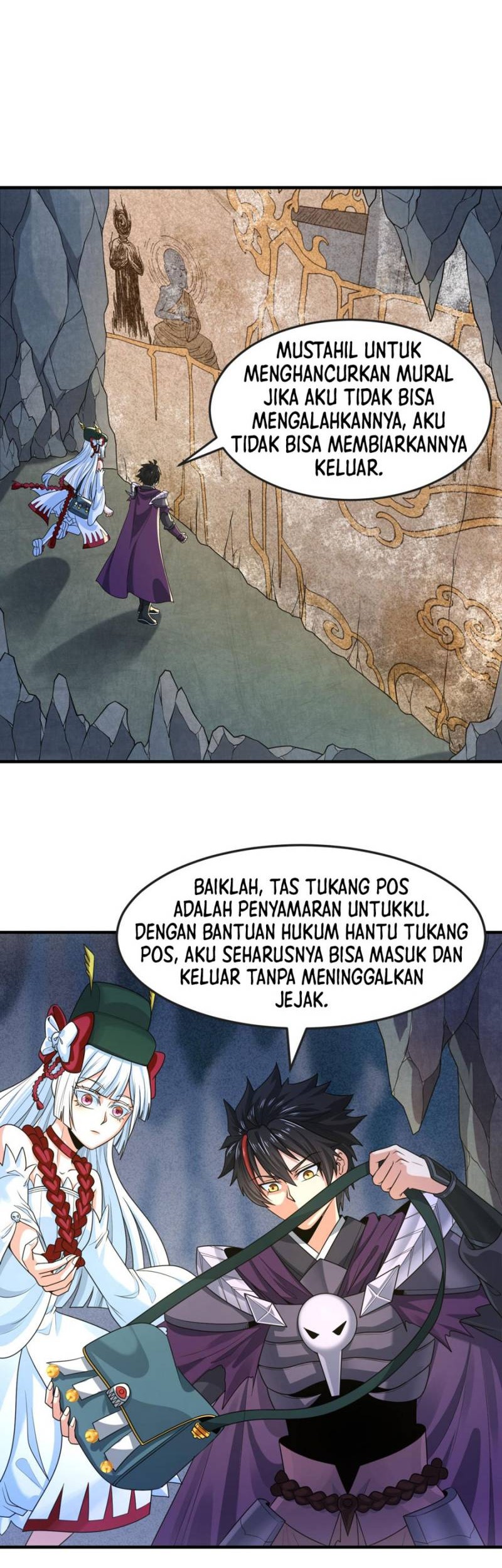 Manhua Age of Terror Chapter 108 gambar 2