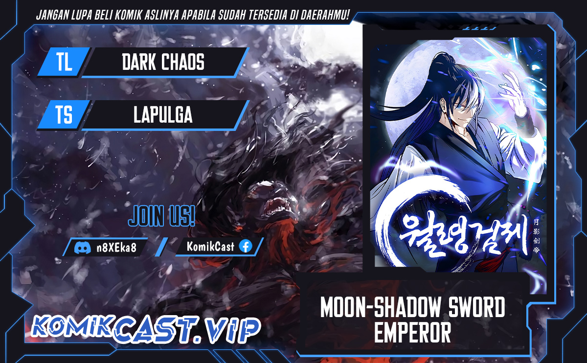 Komik Moon-Shadow Sword Emperor Chapter 49 gambar 1