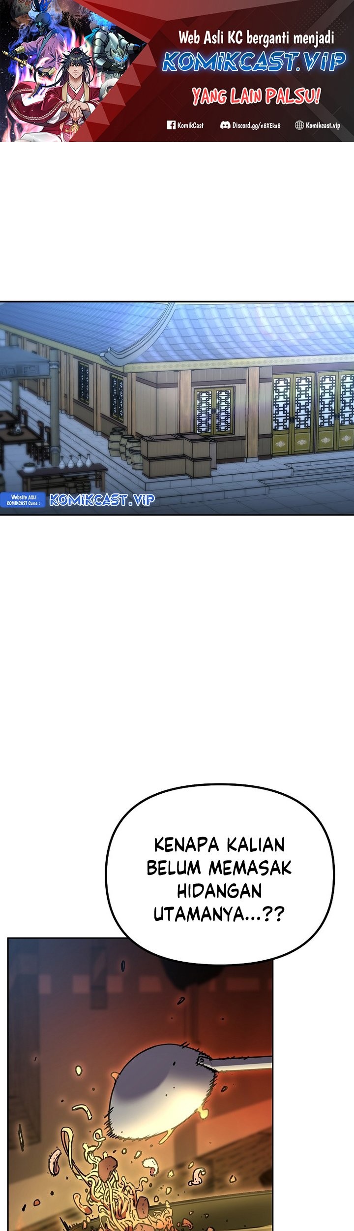 Manhwa Reincarnation of the Murim Clan’s Former Ranker Chapter 98 gambar 2