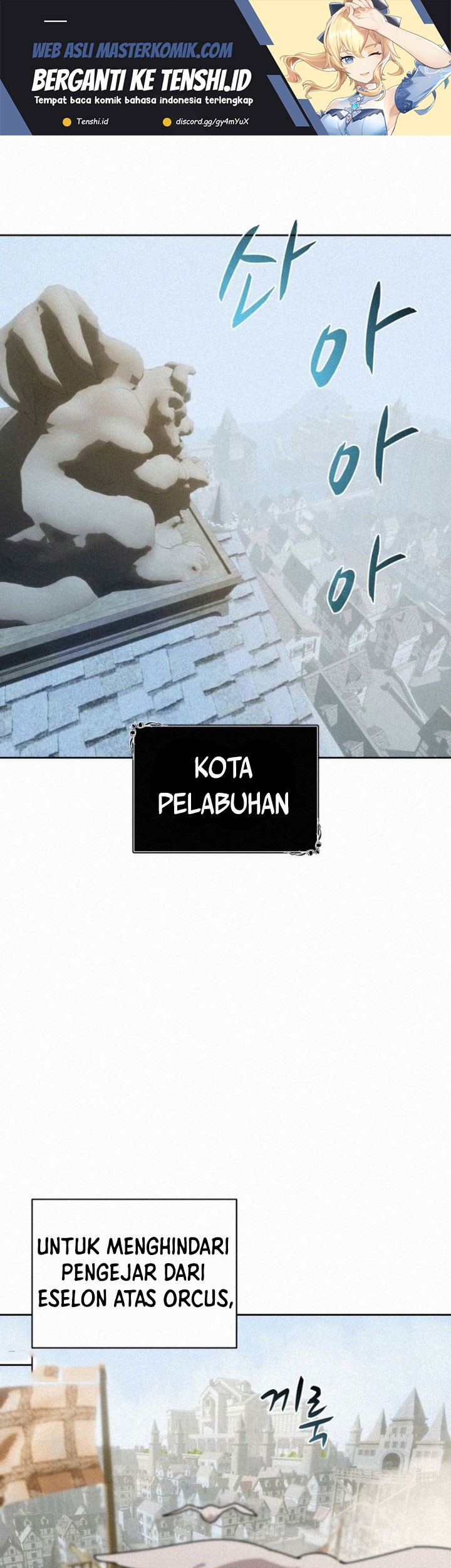 Manhwa The Book Eating Magician Chapter 101 gambar 2