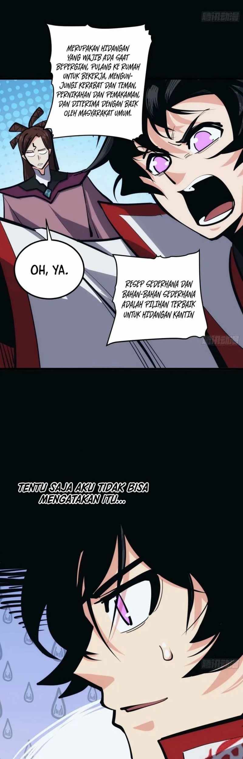 Manhua I am Self-disciplined And Invincible Chapter 27 gambar 2