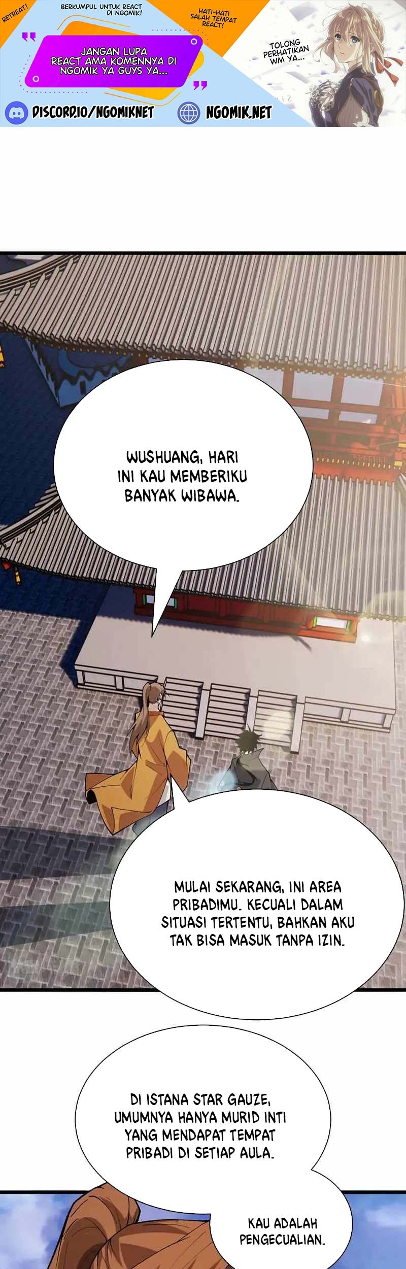 Manhua Second Fight Against the Heavens Chapter 49 gambar 2