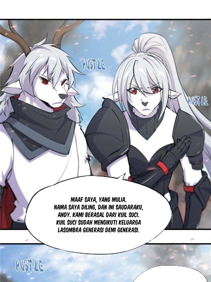 Komik The Blood Princess And The Knight Chapter 233 gambar 1