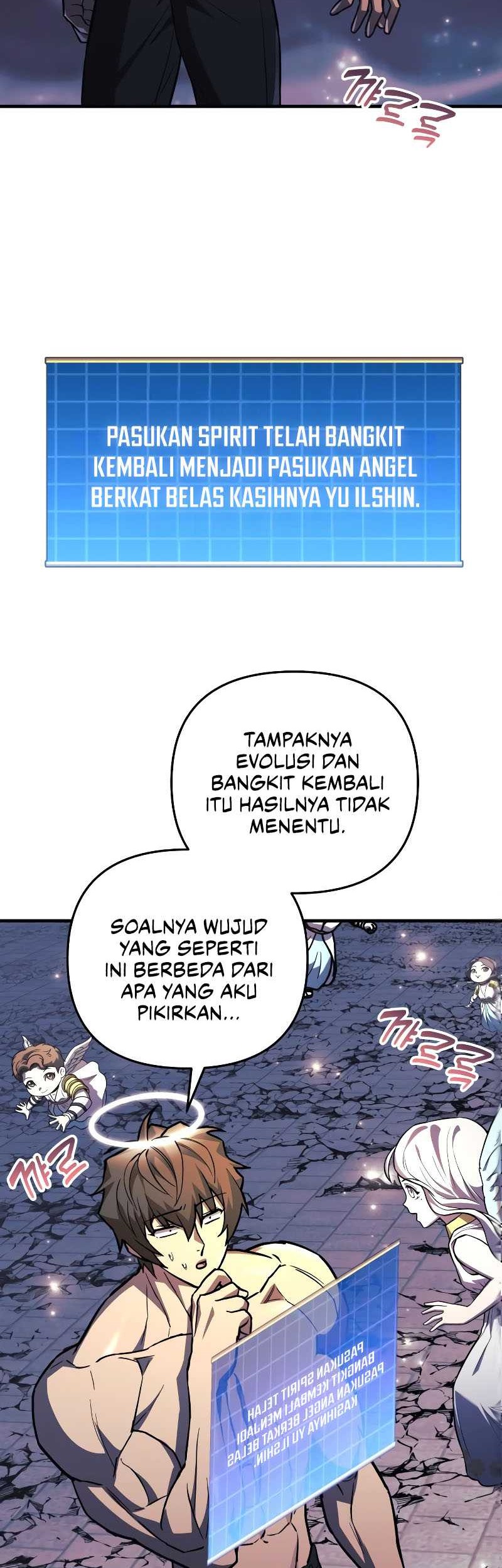 I’ll be Taking a Break for Personal Reasons Chapter 65 halaman 3