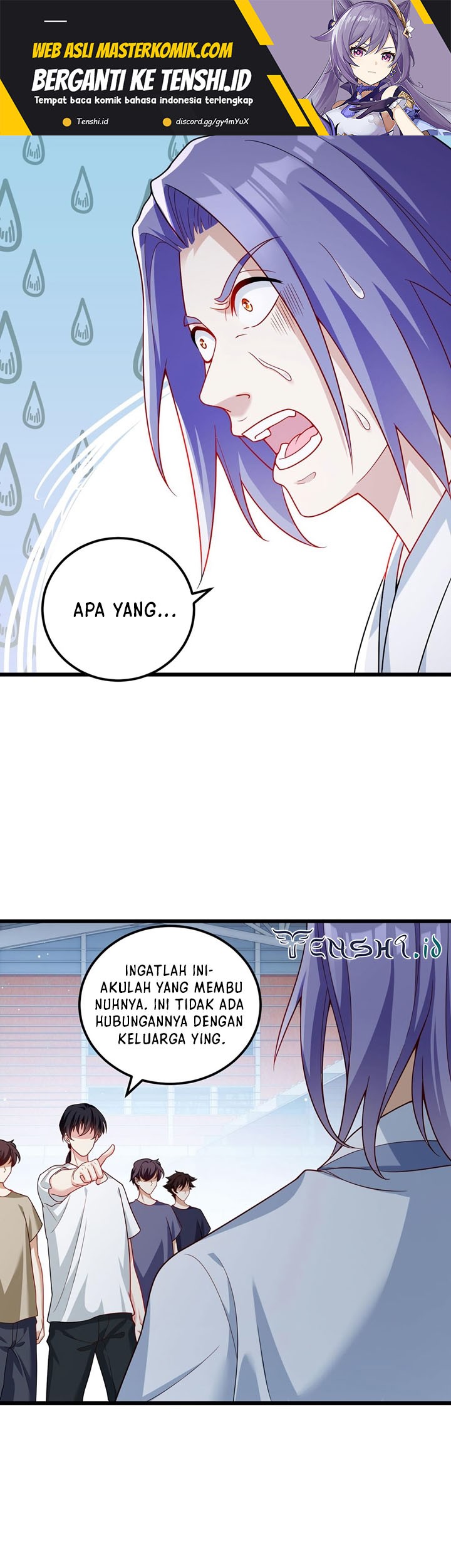 Manhua Xianzun Luowuji Chapter 213 gambar 2
