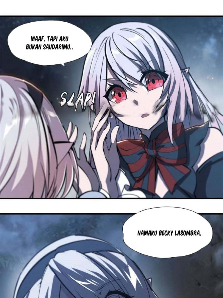 Manhua The Blood Princess And The Knight Chapter 240 gambar 2
