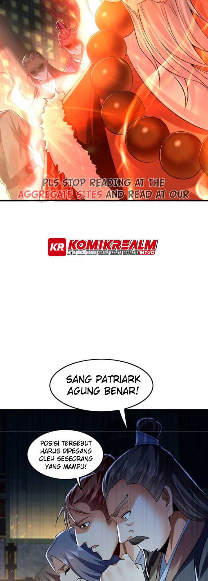 1 Million Times Attack Speed Chapter 06 - Halaman 10