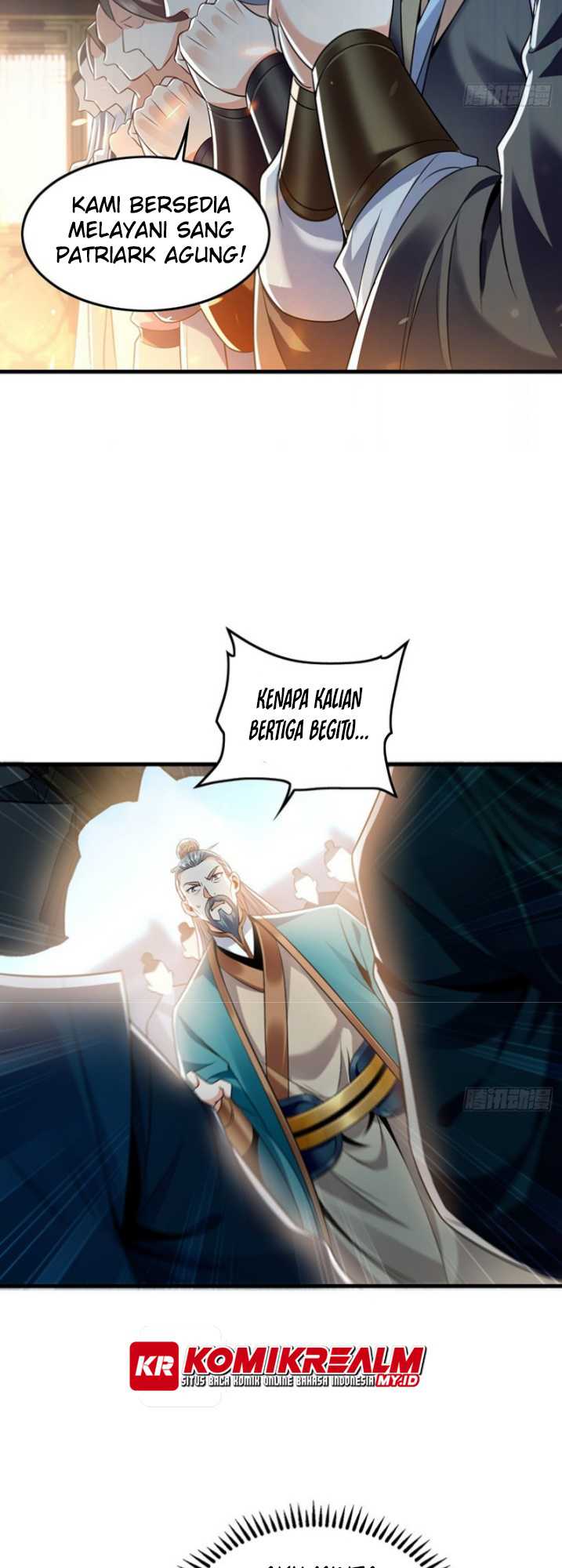 1 Million Times Attack Speed Chapter 06 - Halaman 11