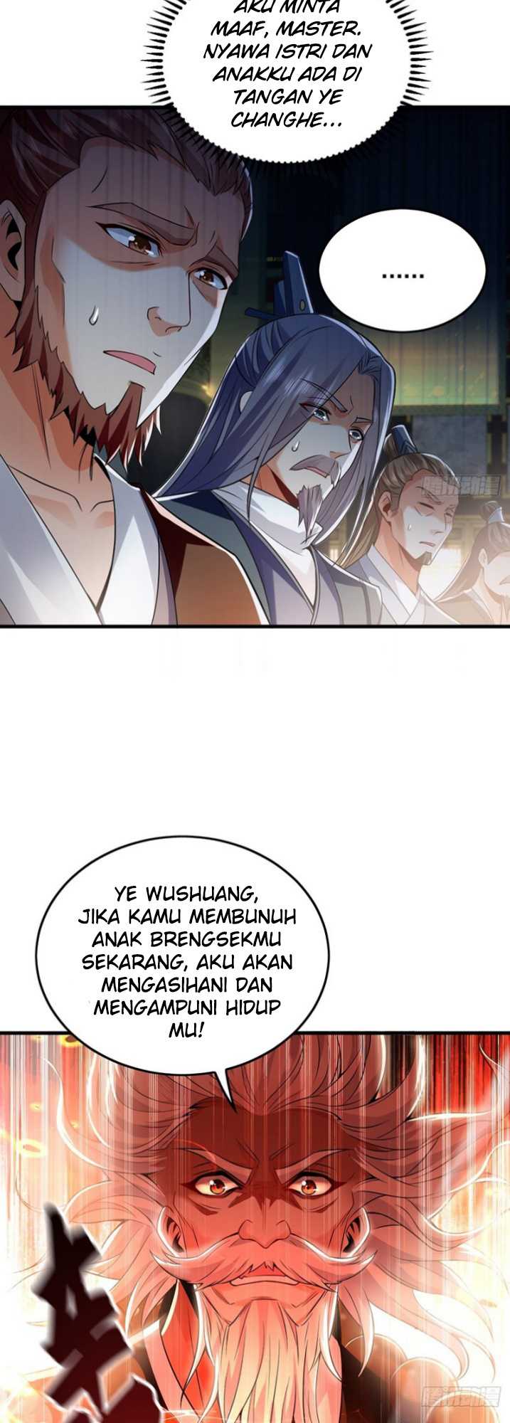 1 Million Times Attack Speed Chapter 06 - Halaman 12