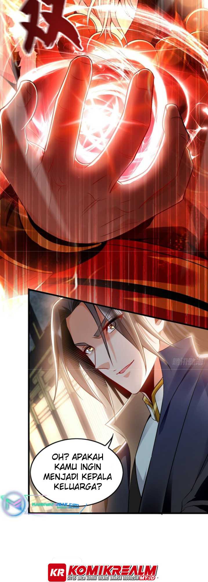 1 Million Times Attack Speed Chapter 06 - Halaman 13