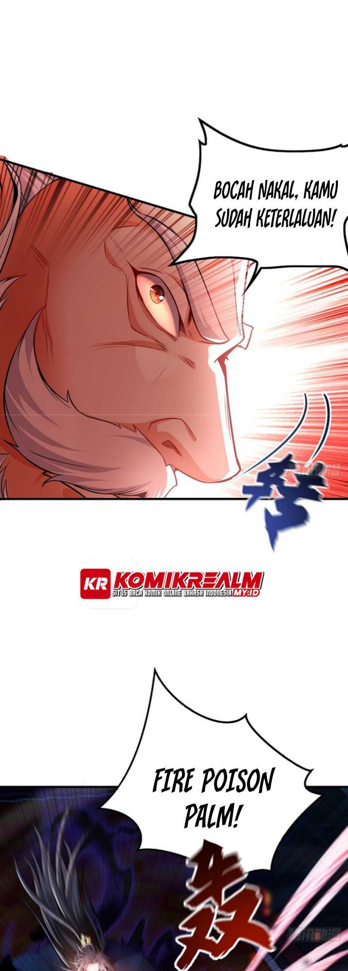 1 Million Times Attack Speed Chapter 06 - Halaman 15
