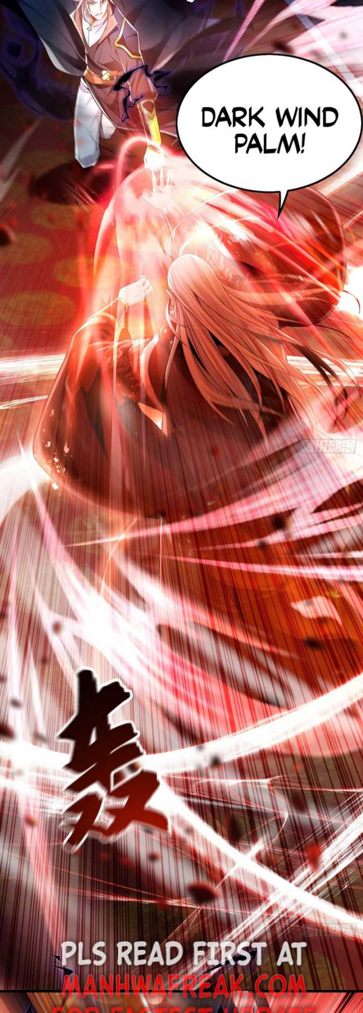 1 Million Times Attack Speed Chapter 06 - Halaman 16