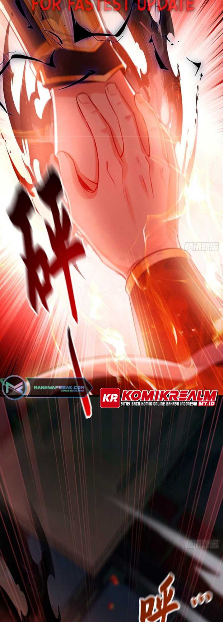 1 Million Times Attack Speed Chapter 06 - Halaman 17