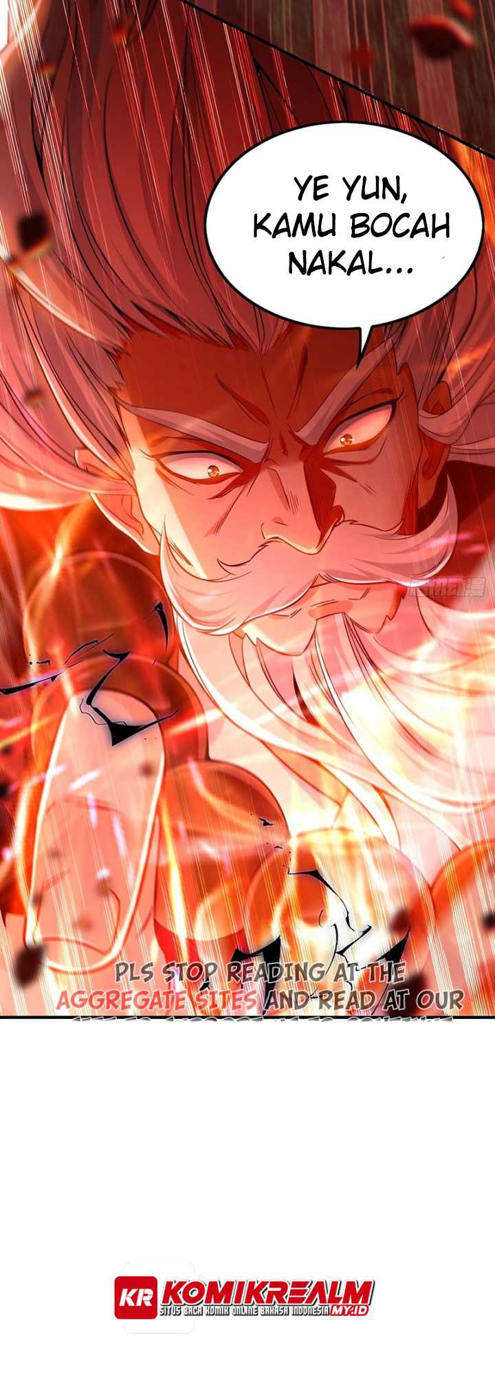 1 Million Times Attack Speed Chapter 06 - Halaman 20