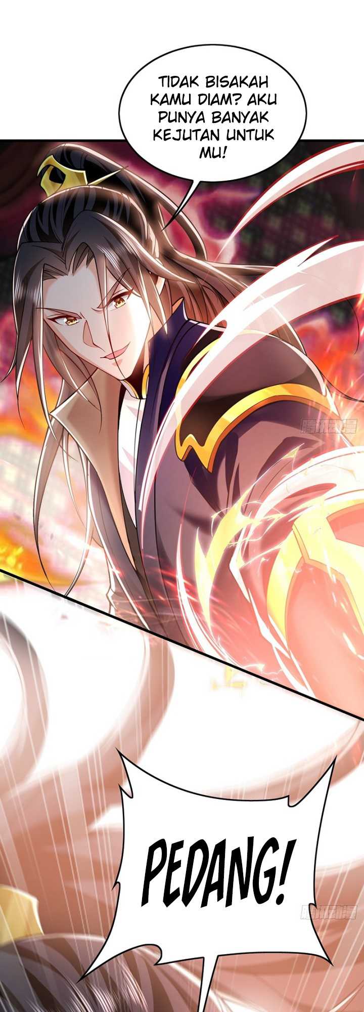 1 Million Times Attack Speed Chapter 06 - Halaman 21