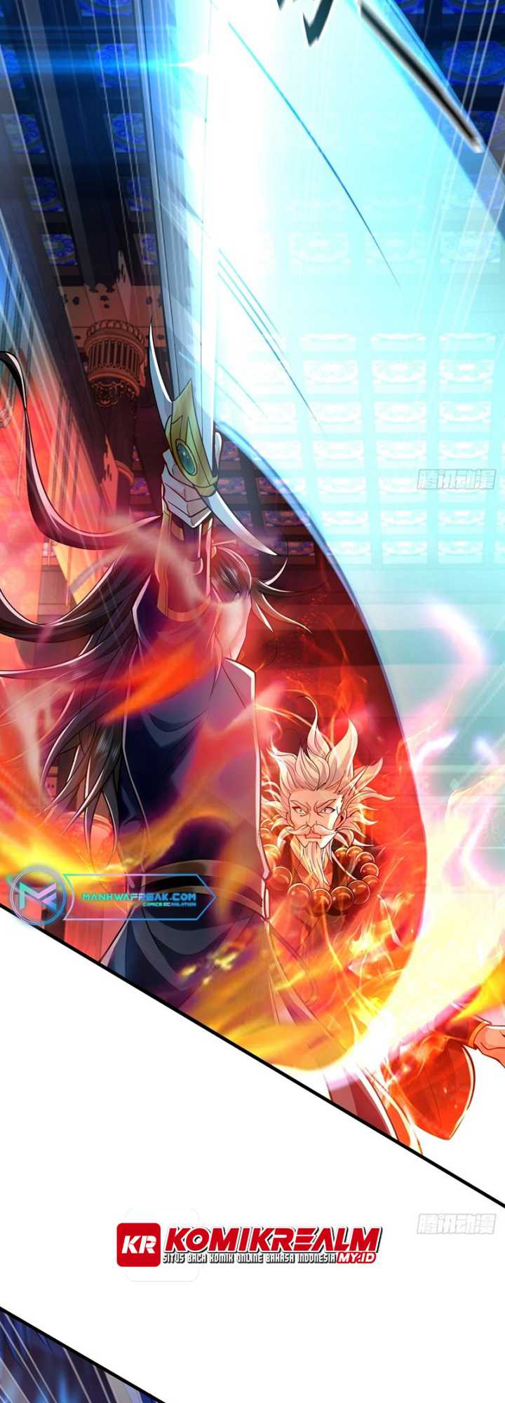 1 Million Times Attack Speed Chapter 06 - Halaman 23