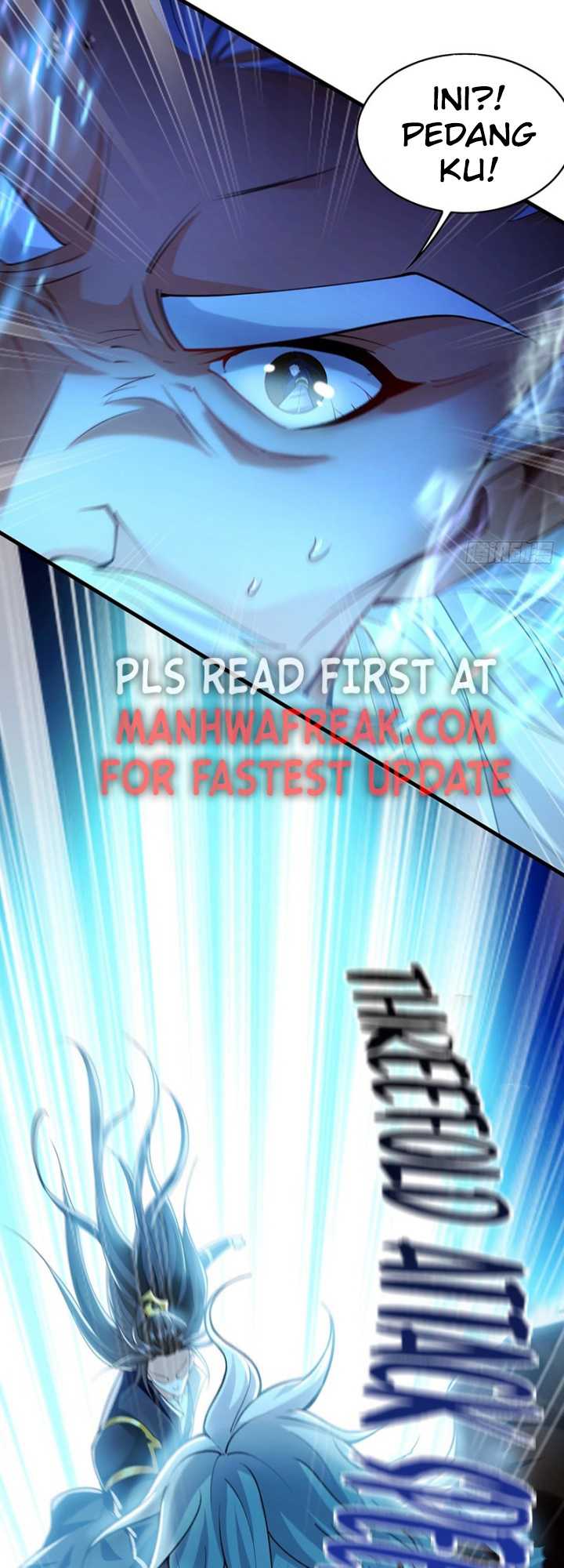 1 Million Times Attack Speed Chapter 06 - Halaman 24