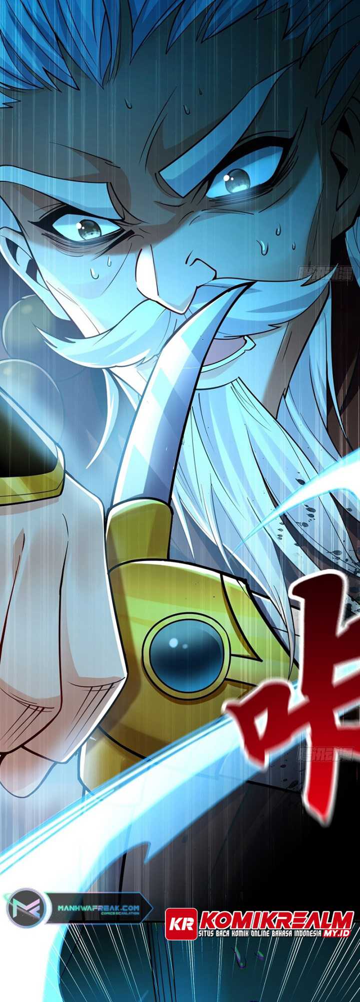 1 Million Times Attack Speed Chapter 06 - Halaman 26