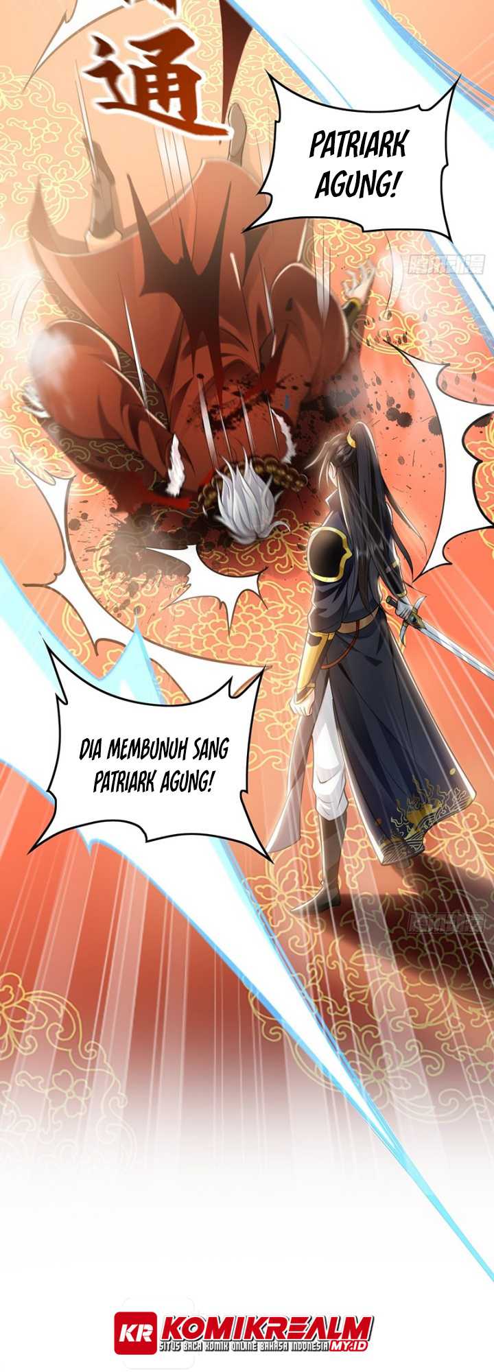 1 Million Times Attack Speed Chapter 06 - Halaman 28