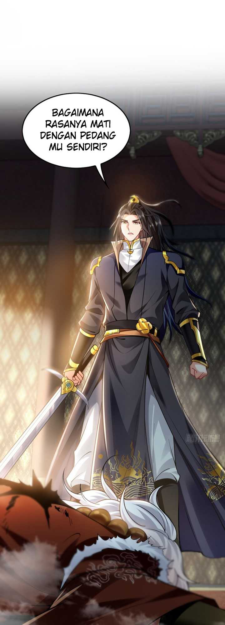 1 Million Times Attack Speed Chapter 06 - Halaman 29